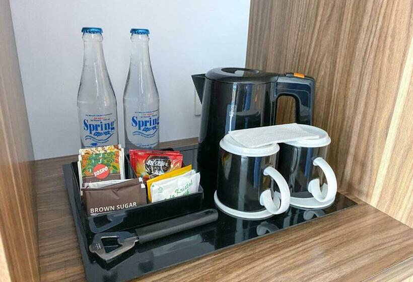 带特大床的标准间, Holiday Inn Express Baruna, An Ihg