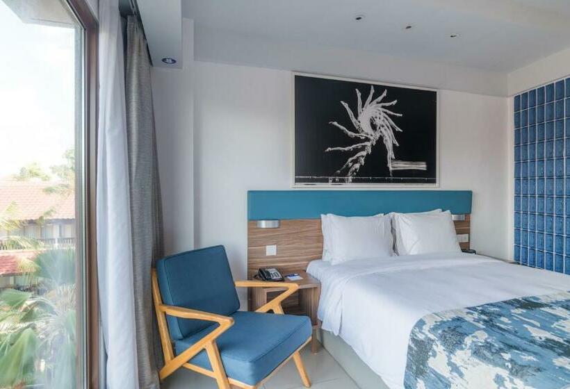 스탠다드 룸 퀸사이즈 침대, Holiday Inn Express Baruna, An Ihg