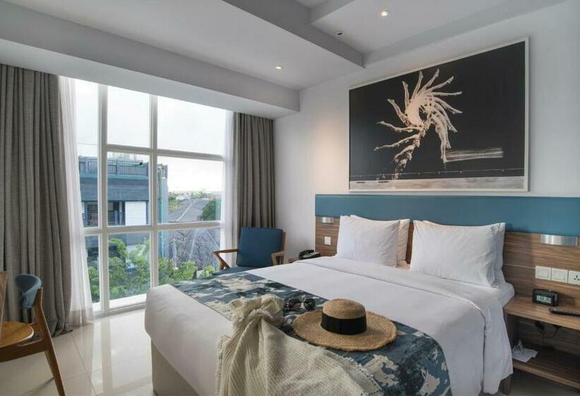 스탠다드 룸 퀸사이즈 침대, Holiday Inn Express Baruna, An Ihg