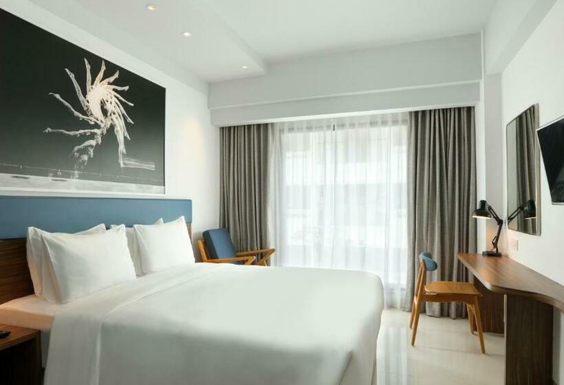 带特大床的标准间, Holiday Inn Express Baruna, An Ihg