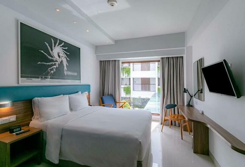 스탠다드 룸 퀸사이즈 침대, Holiday Inn Express Baruna, An Ihg