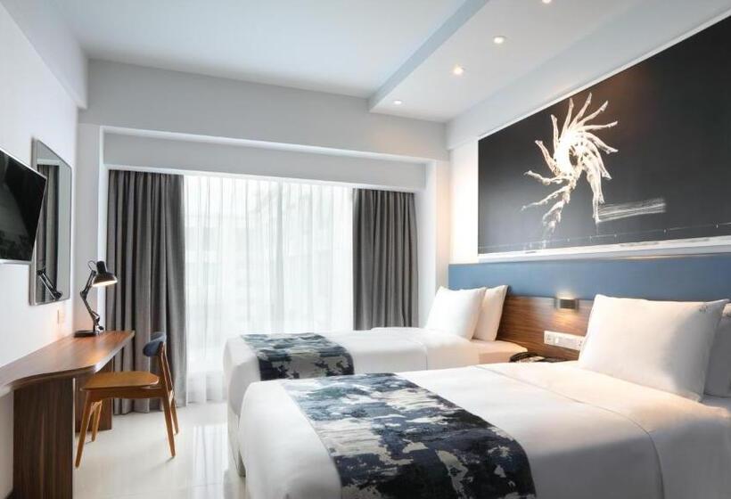 标准间, Holiday Inn Express Baruna, An Ihg