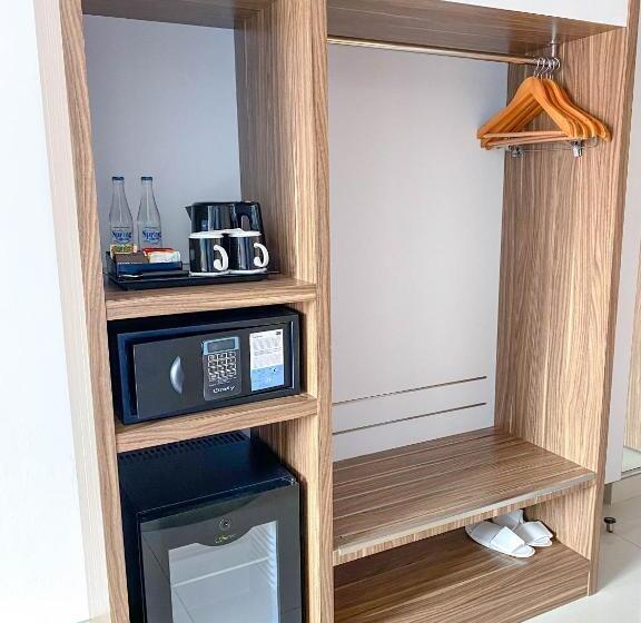 标准间, Holiday Inn Express Baruna, An Ihg