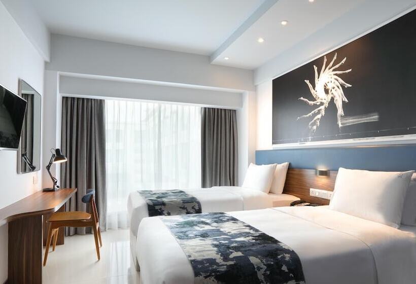 标准间, Holiday Inn Express Baruna, An Ihg