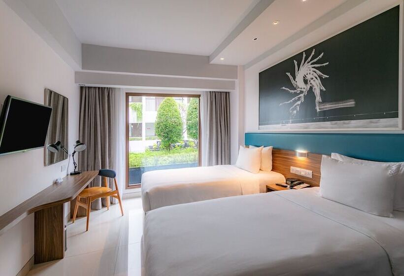 标准间, Holiday Inn Express Baruna, An Ihg