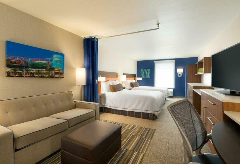 إستوديو قياسى, Home2 Suites By Hilton Glendale   Westgate