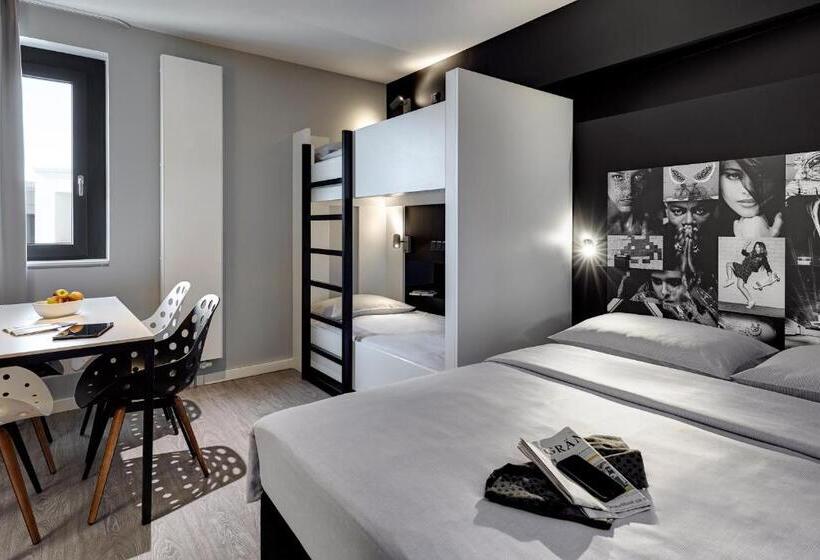 חדר משפחתי, Legere Express Tuttlingen