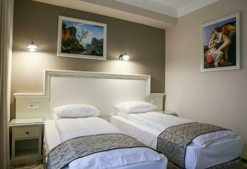 סוויטת 2 חדרי שינה, Montana