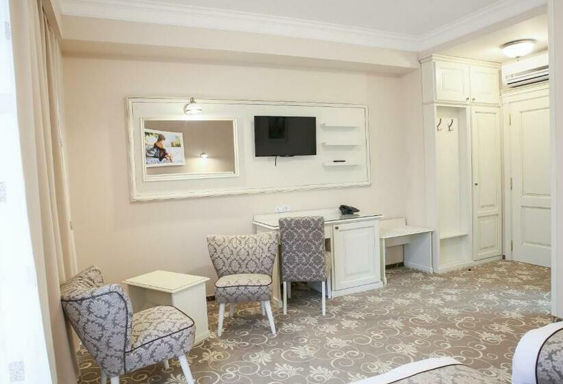 침실 2개 스위트, Montana