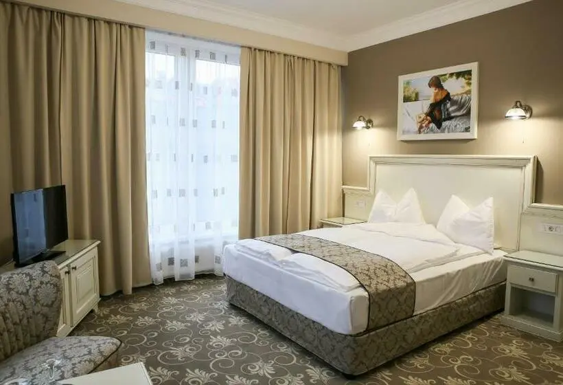 Standard-huone, Montana