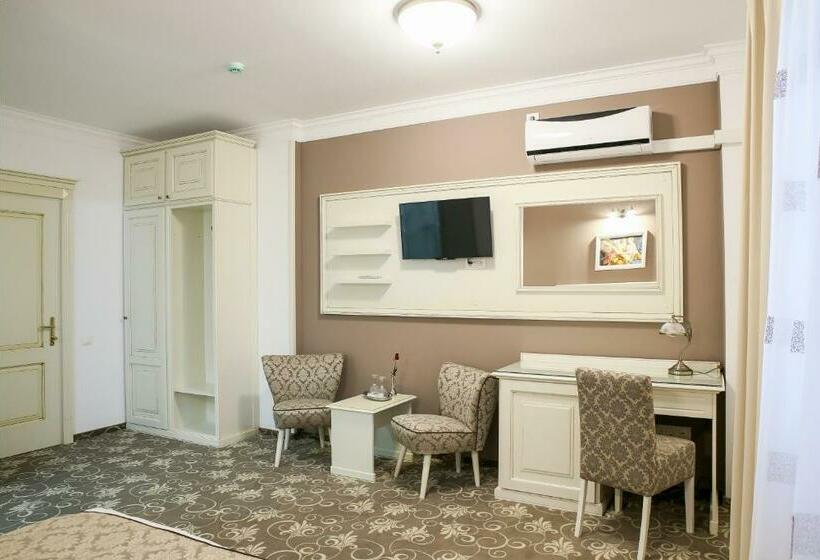 غرفة قياسية, Montana