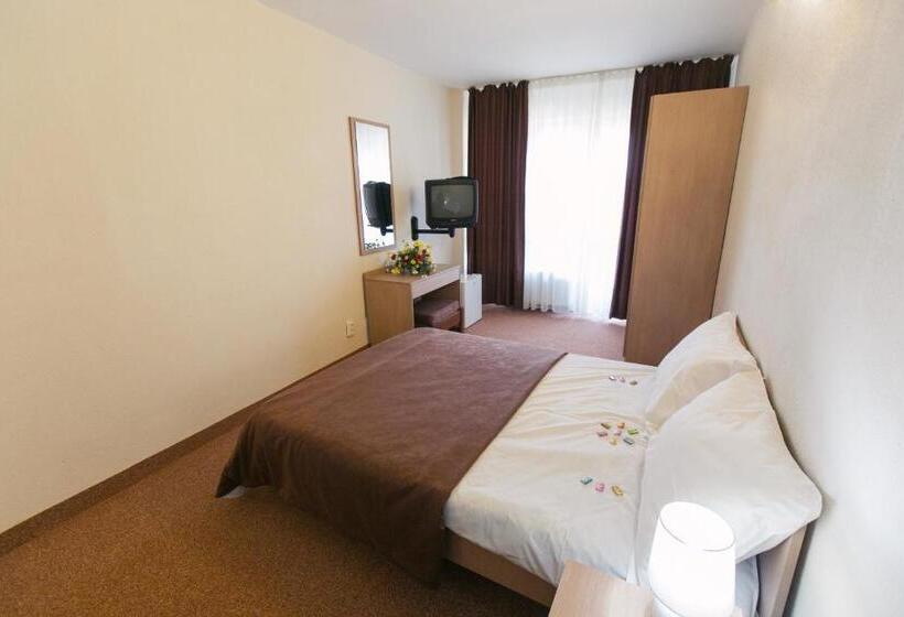 标准单人间, Mures