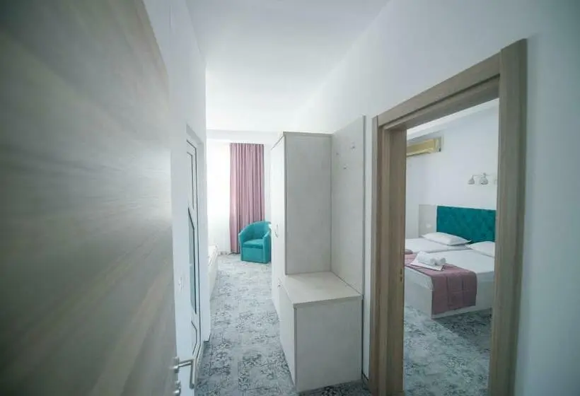 Sviitti 2 Makuuhuonetta, Olguta