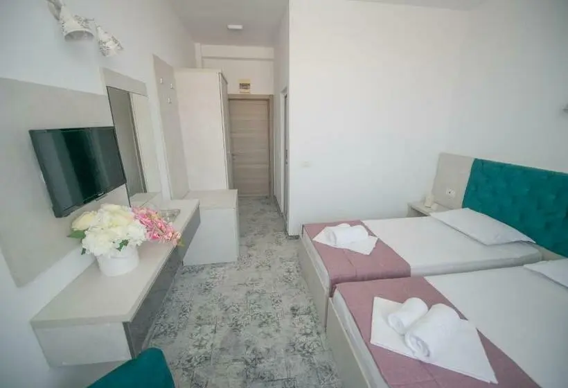 Standard-huone, Olguta