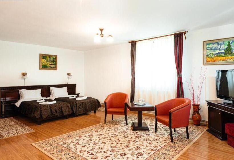 آپارتمان 1 خوابه, Pensiunea Casa Zanelor