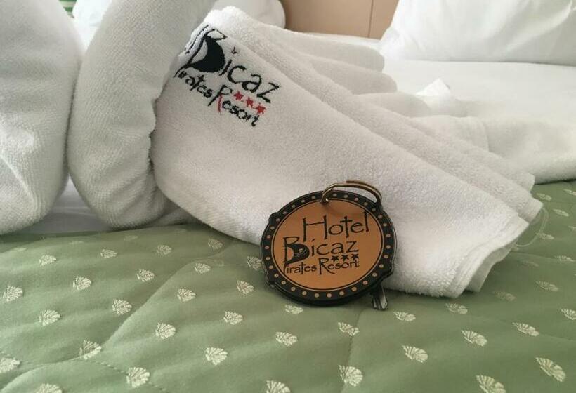 חדר סטנדרט, Pirates Resort