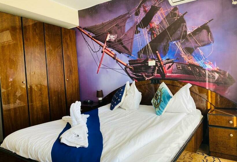 家庭套房, Pirates Resort