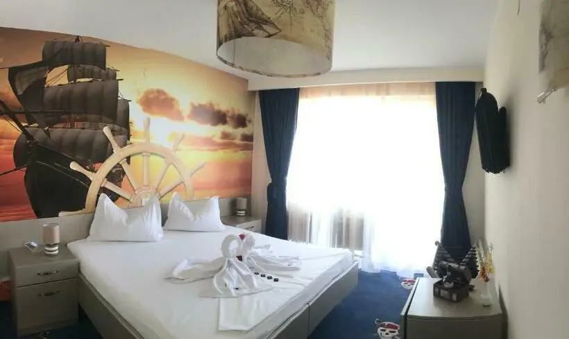 Prestige-huone, Pirates Resort