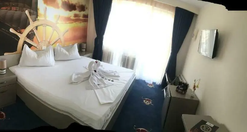 Prestige-huone, Pirates Resort