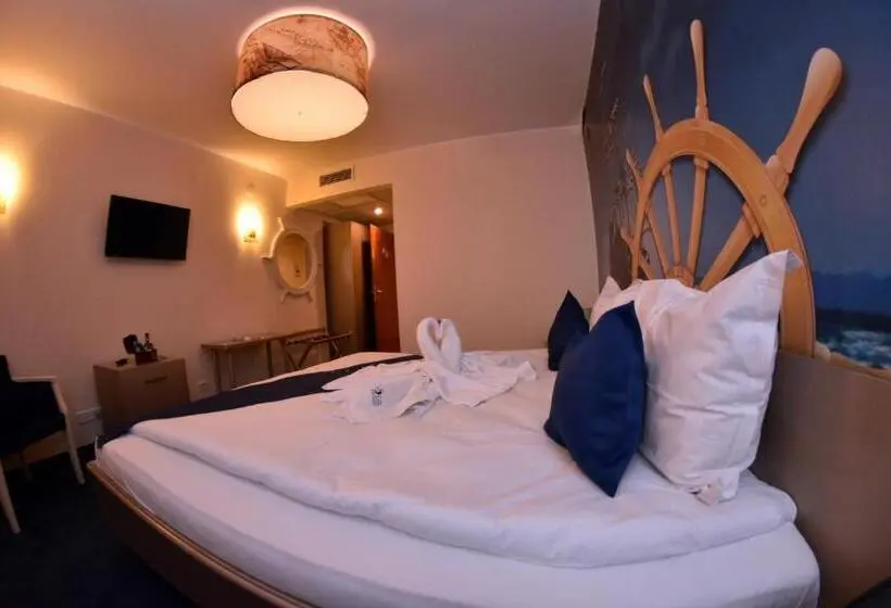 Prestige-huone, Pirates Resort