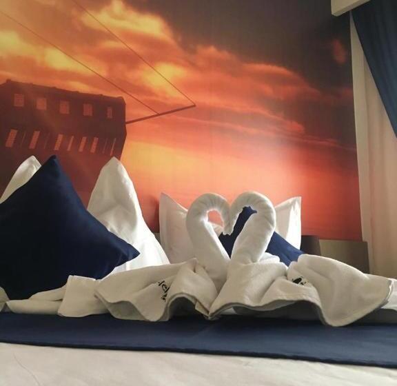 חדר סופריור, Pirates Resort