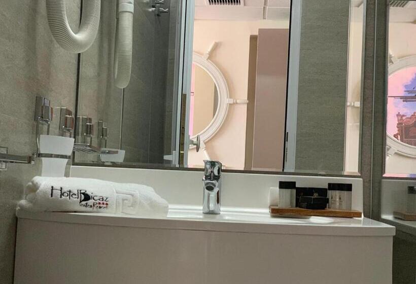 חדר משפתחתי סופריור, Pirates Resort