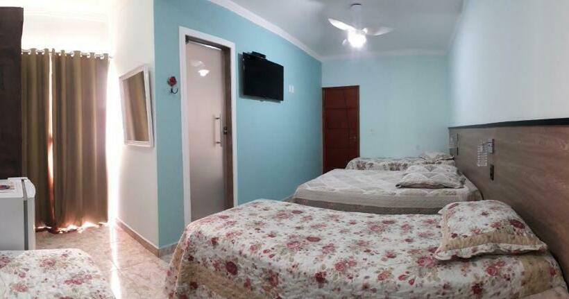 ファミリールーム, Pousada Das águas