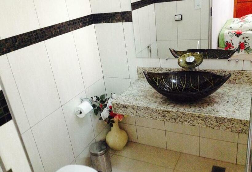 ファミリールーム, Pousada Das águas