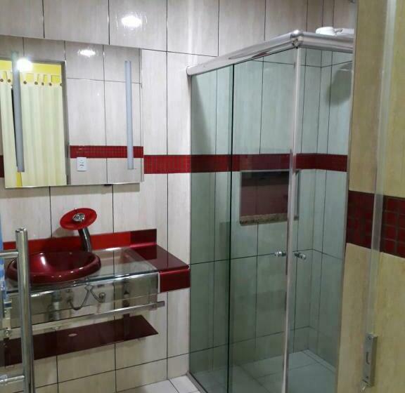 ファミリールーム, Pousada Das águas