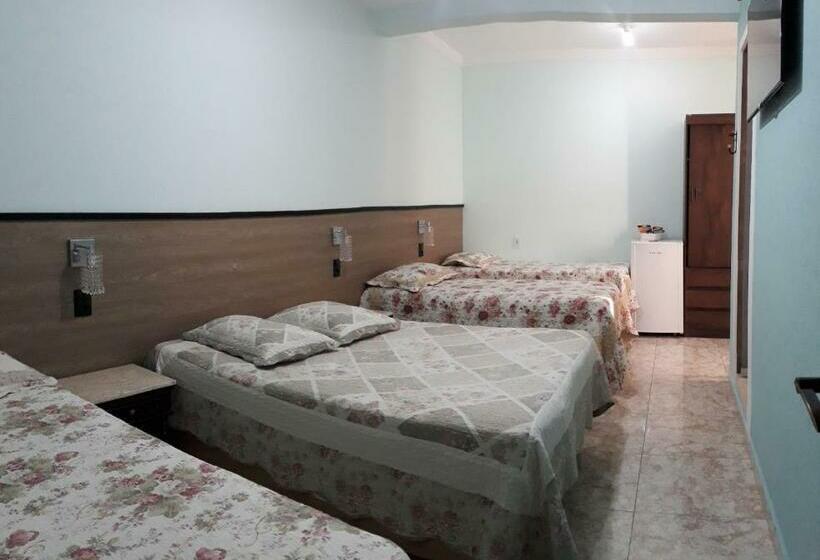 ファミリールーム, Pousada Das águas