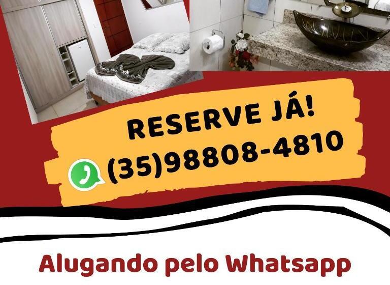 ファミリールーム, Pousada Das águas