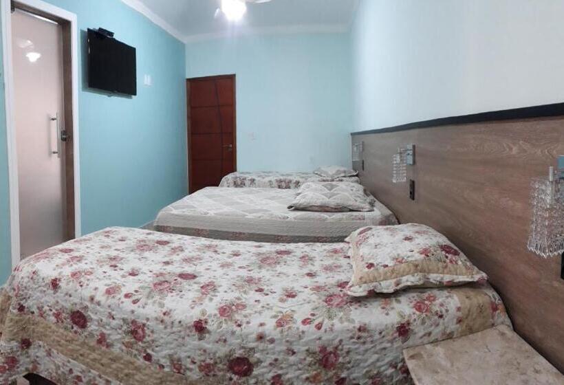 ファミリールーム, Pousada Das águas