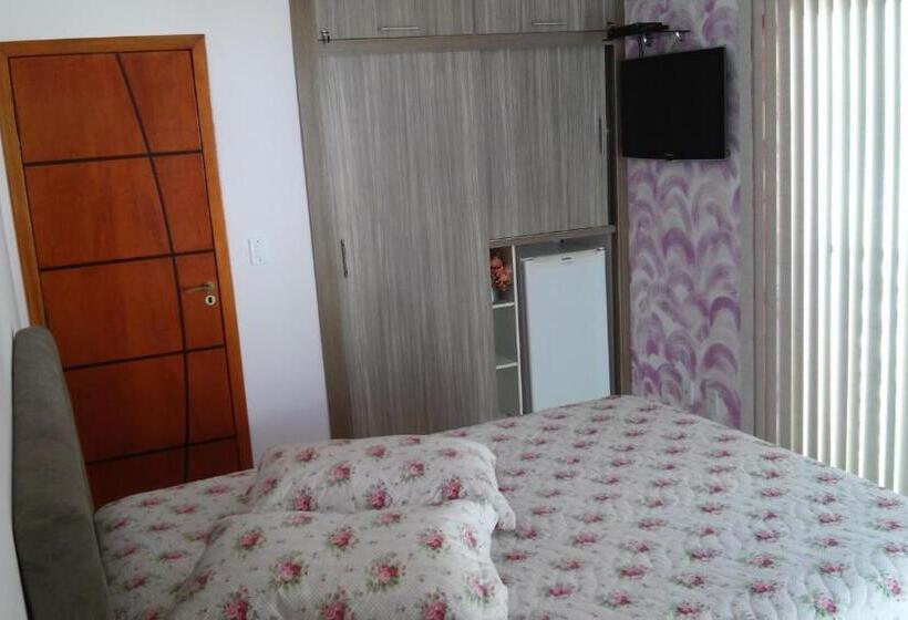 スタンダードルーム, Pousada Das águas