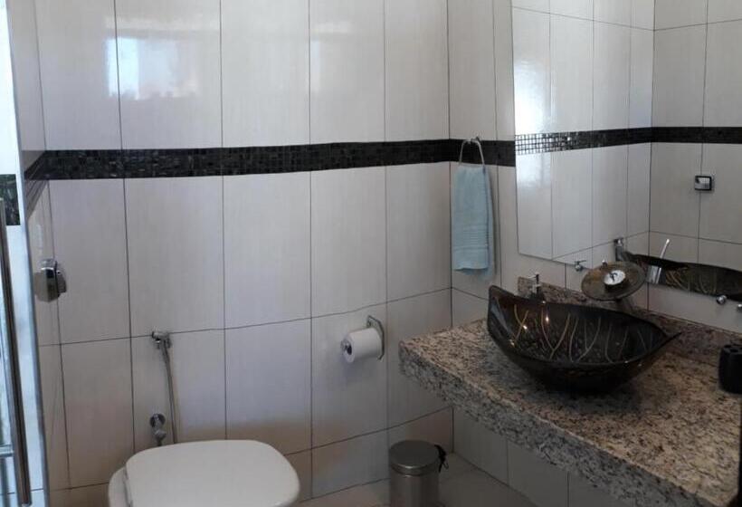 スタンダードルーム, Pousada Das águas