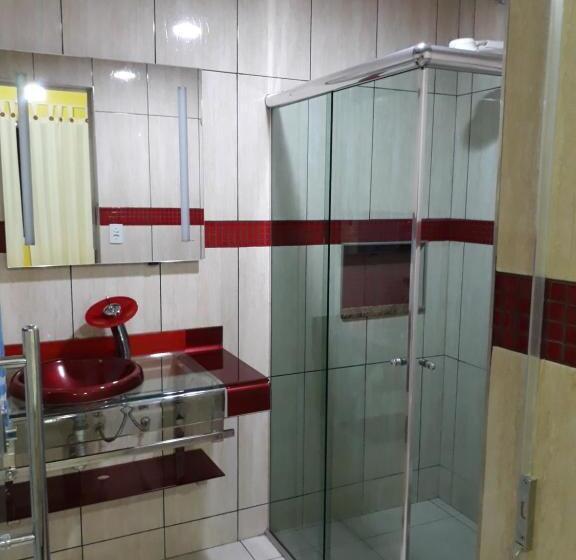 スタンダードルーム, Pousada Das águas