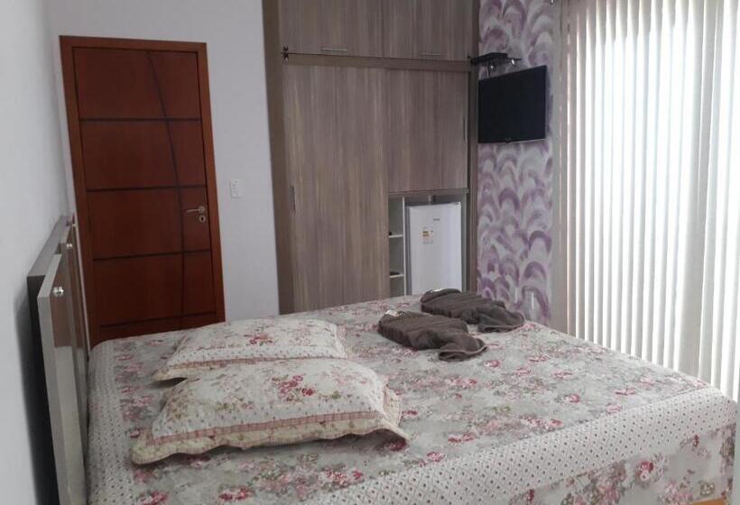 スタンダードルーム, Pousada Das águas