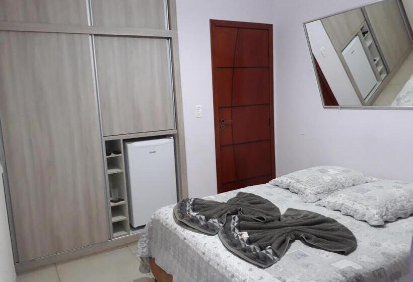 Номер Стандарт, Pousada Das águas