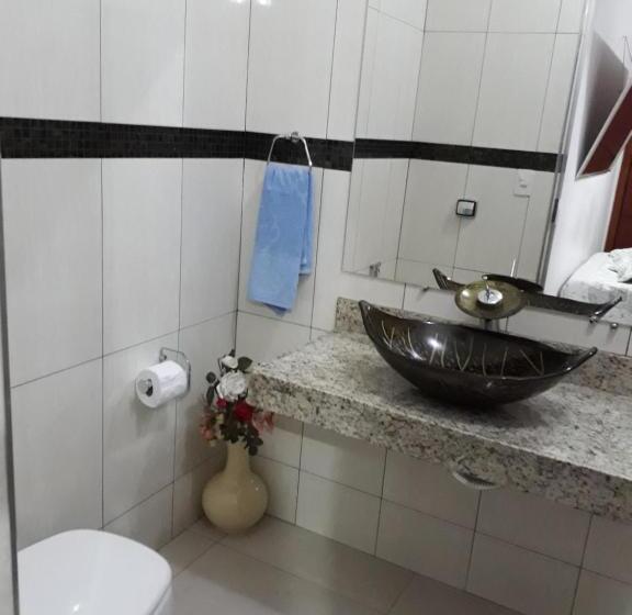 スタンダードルーム, Pousada Das águas