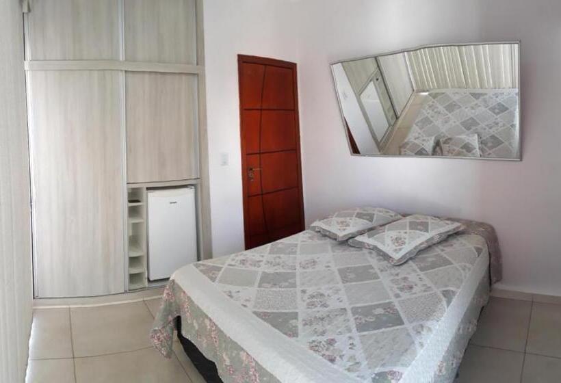 スタンダードルーム, Pousada Das águas