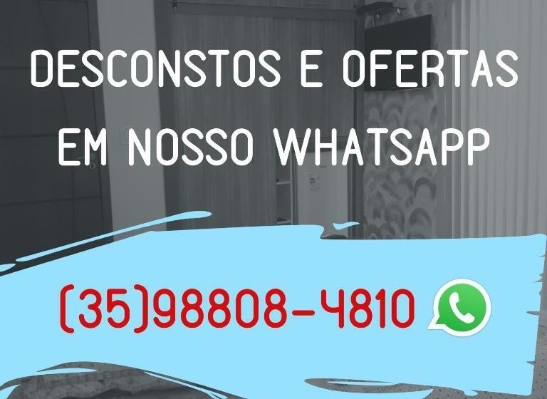 Номер Стандарт, Pousada Das águas