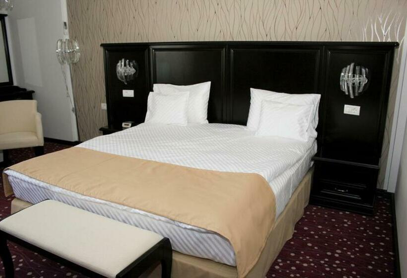 חדר סופריור, President Spa