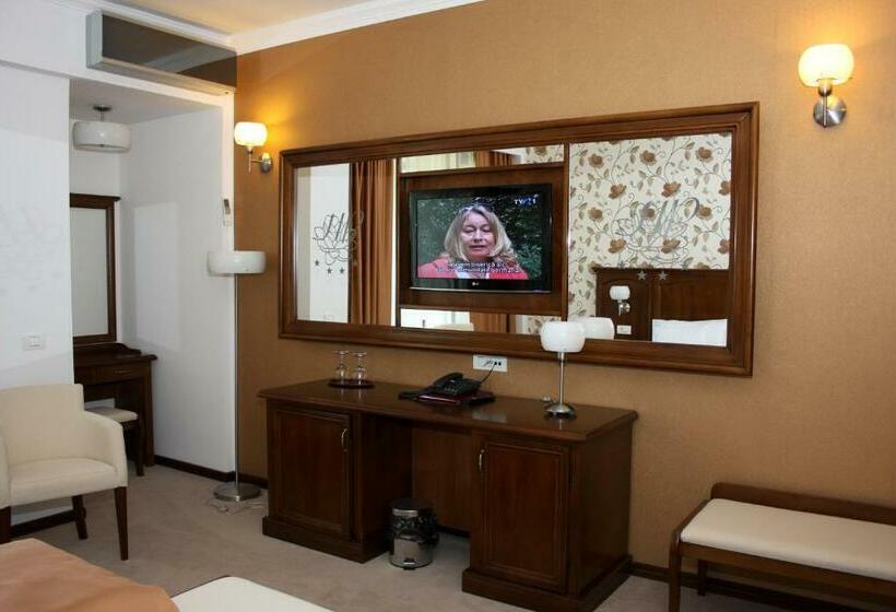 חדר סופריור, President Spa