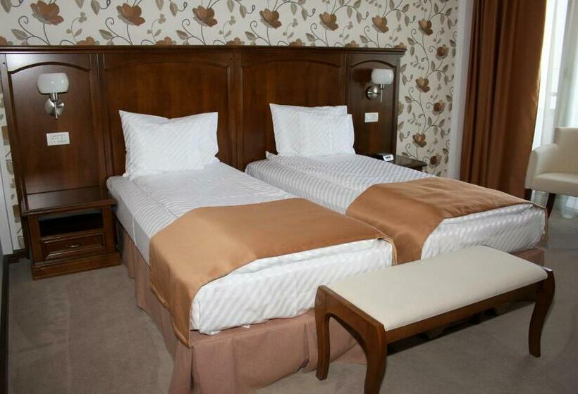 חדר סופריור, President Spa