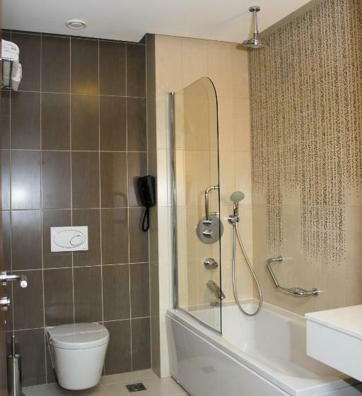 חדר סופריור, President Spa