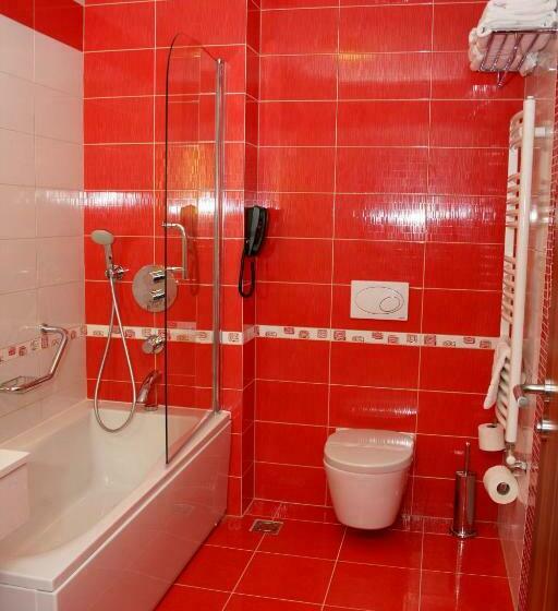 חדר סופריור, President Spa