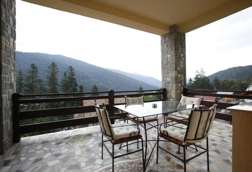 Люкс с гидромассажем, Roberto