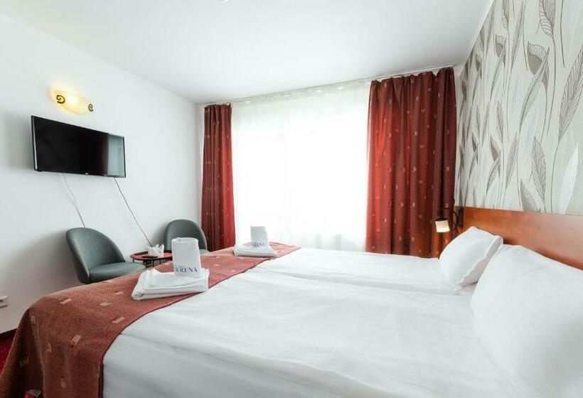 스탠다드 룸, Serena Guesthouse Bran