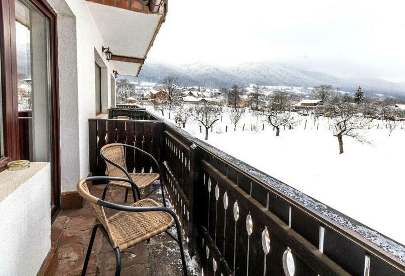 스탠다드 룸, Serena Guesthouse Bran