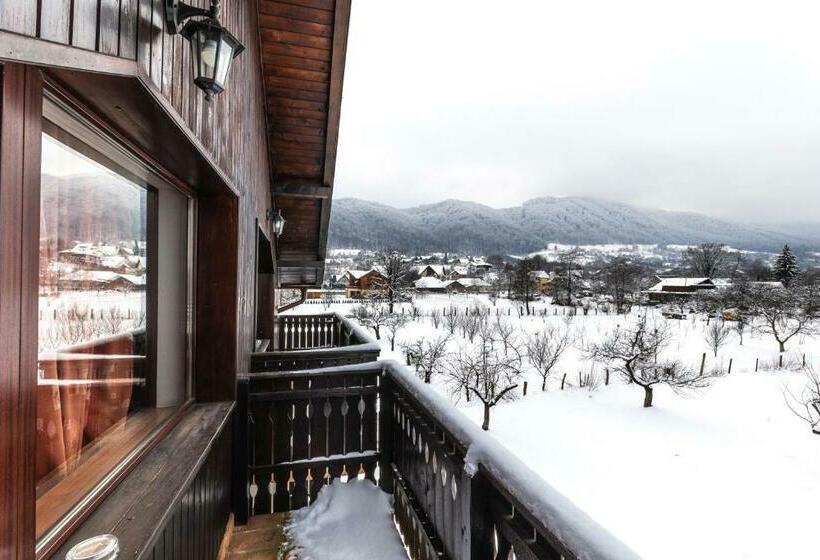 스탠다드 룸, Serena Guesthouse Bran