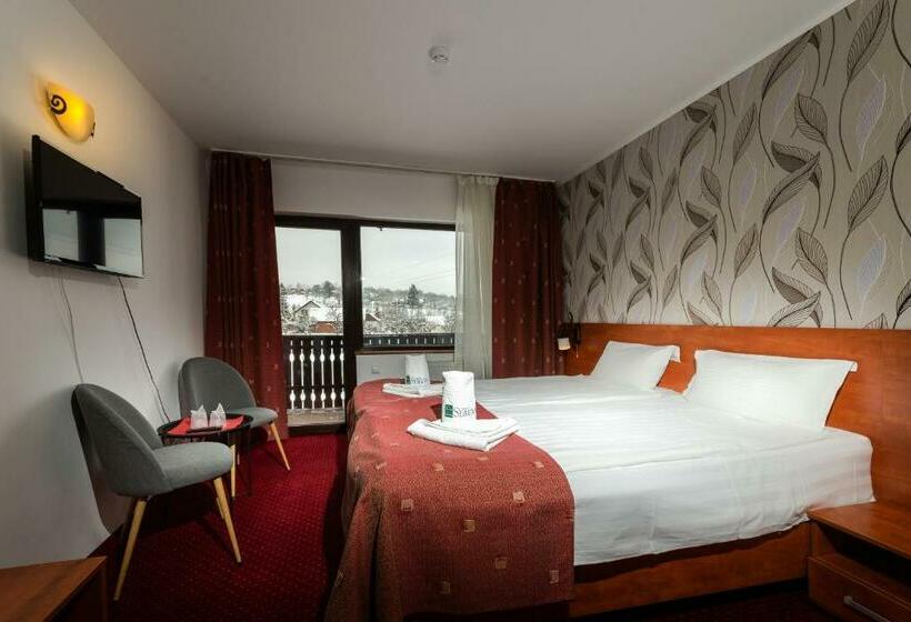 스탠다드 룸, Serena Guesthouse Bran